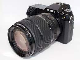 Fujifilm GFX100S