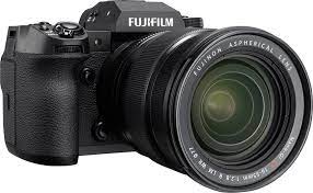 Fujifilm X-H2S