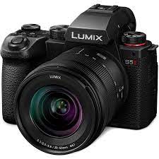 Panasonic Lumix S5 II X