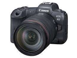  Canon EOS R5