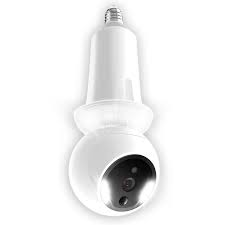 Amaryllo Zeus Lightbulb Camera