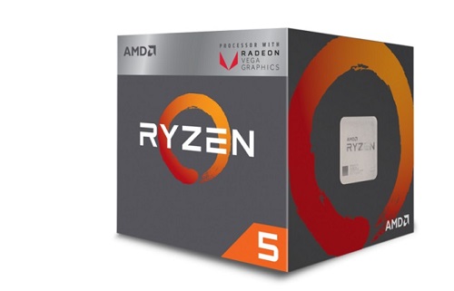 AMD Ryzen 2400G