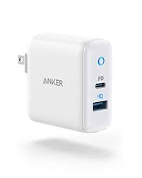 Anker 30W 2-port Fast Charger