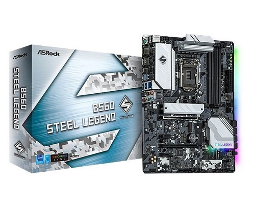 ASRock B560 Steel Legend