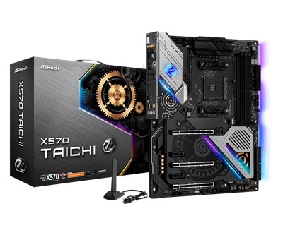 ASRock X570 Taichi