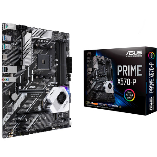 ASUS Prime X570-P