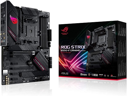 ASUS ROG Strix B550-F Gaming (Wi-Fi)