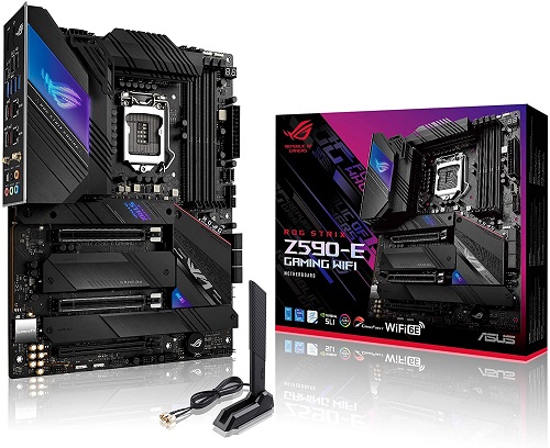 ASUS ROG Strix Z590-E