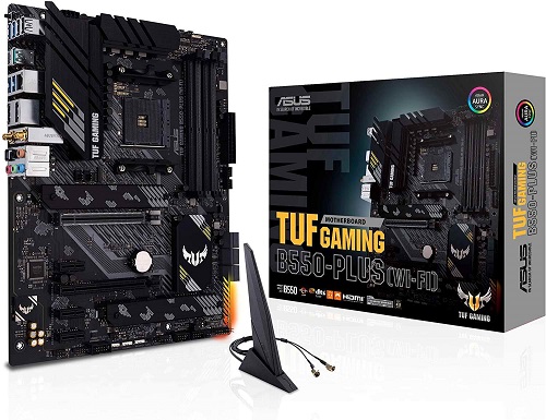 ASUS TUF Gaming B550-Plus