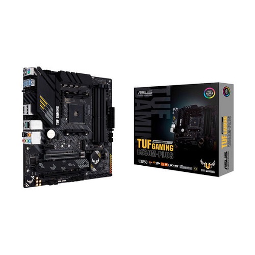 ASUS TUF Gaming B550M-Plus