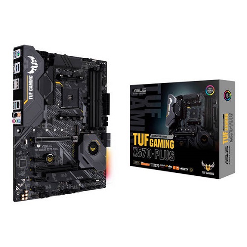 ASUS TUF Gaming X570-Plus