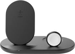  Belkin 3-in-1 Wireless Charger