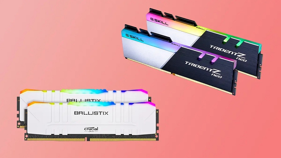 Les 6 Meilleures RAM Pour AMD Ryzen 7 3700X en 2024