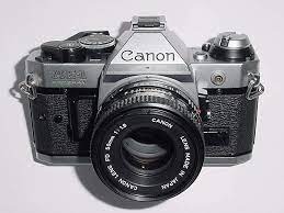 Canon AE-1 / AE-1 Program