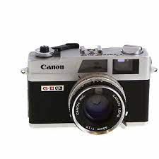 Canon Canonet G-III QL17