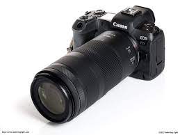 Canon RF 100-400mm f/5.6-8 IS USM