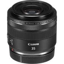 Canon RF 35mm f/1.8 Macro IS STM