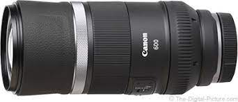 Canon RF 600mm f/11 IS STM