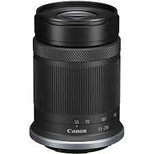 Canon RF-S 55-210mm f/5-7.1 IS STM