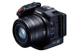 Canon XC10