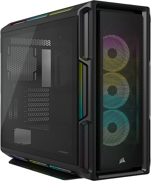 CORSAIR iCUE 5000T RGB Mid-Tower