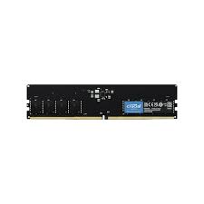 Crucial RAM 32GB DDR5 4800MHz CL40