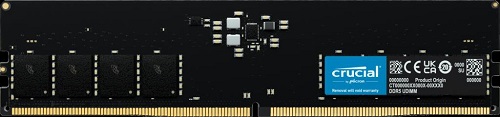 Crucial RAM DDR5