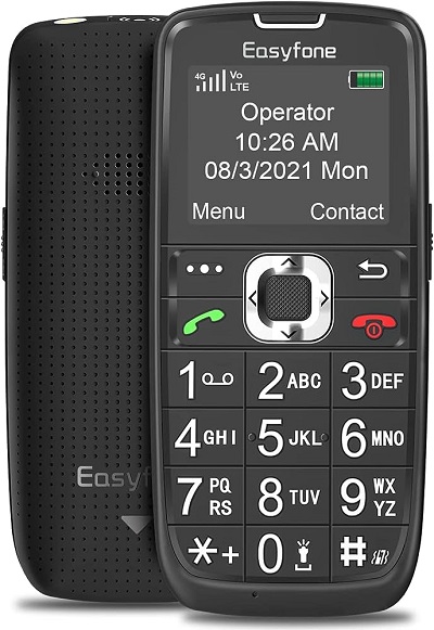 Easyfone Prime A6