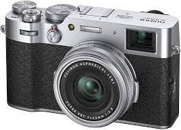 Fujifilm X100V