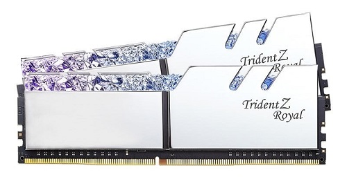 G.SKILL Trident Z Royal Series