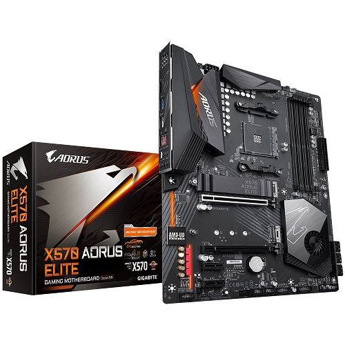 Gigabyte X570 AORUS Elite