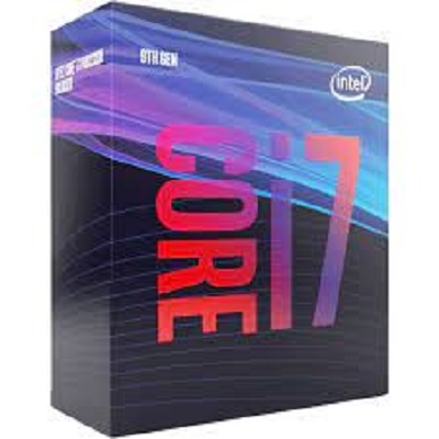 Intel I7 9700K