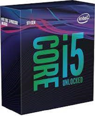 Intel I5 9600K