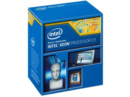 Intel Xeon E3-1230V3