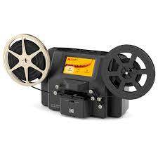 KODAK REELS 8mm & Super 8 Digitizer Converter