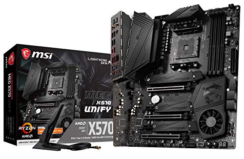 MSI MEG X570 Unify