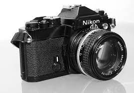 Nikon FE