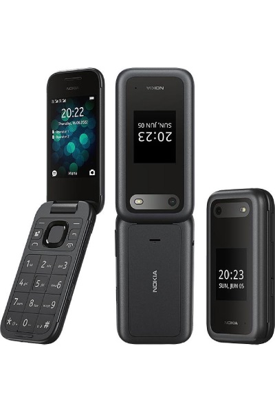 Nokia 2660 flip phone