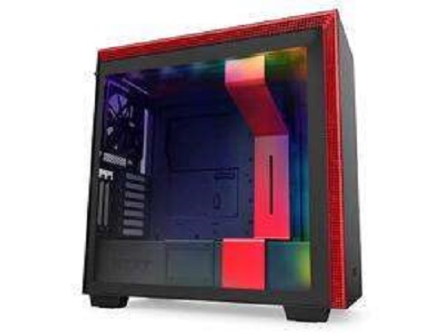 NZXT H710i-CA-H710 i-BR-ATX Mid Tower PC