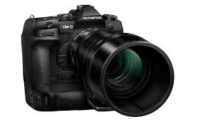  Olympus OM-D E-M1 X