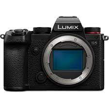 Panasonic Lumix S5 II