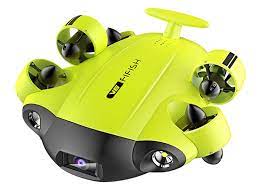 Qysea Fifish V6 or V6S ROV