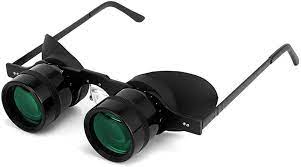 Senmonus hands-free binocular glasses