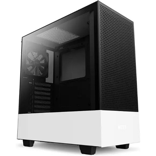 The NZXT H510 Flow-mid-tower PC gaming case