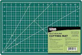 US Art Supply Self-Healing Cutting Mat