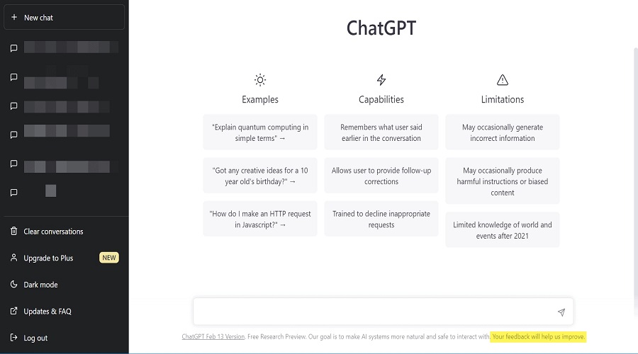 Pourquoi vous ne devriez pas faire confiance à ChatGPT avec des informations confidentielles